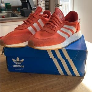 Adidas I-5923 Coral city sneakers